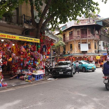 Omina Hanoi Hotel & Travel Luaran gambar