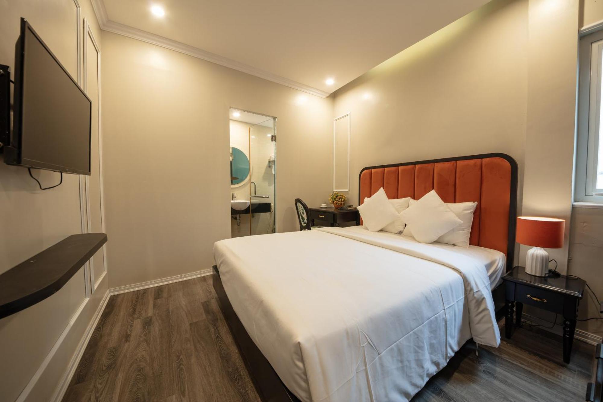 Omina Hanoi Hotel & Travel Luaran gambar