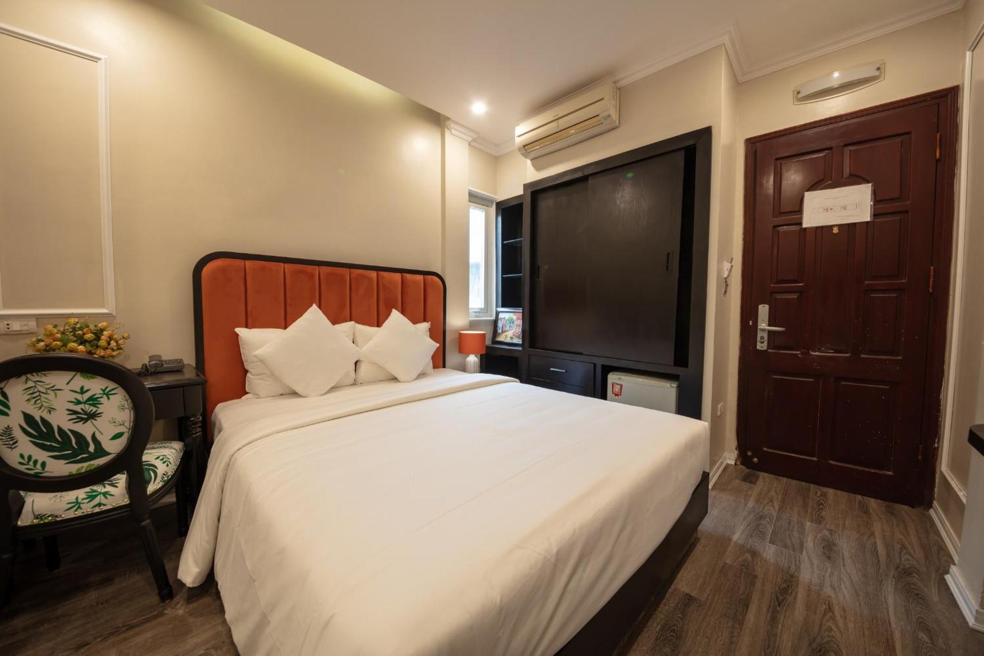 Omina Hanoi Hotel & Travel Luaran gambar