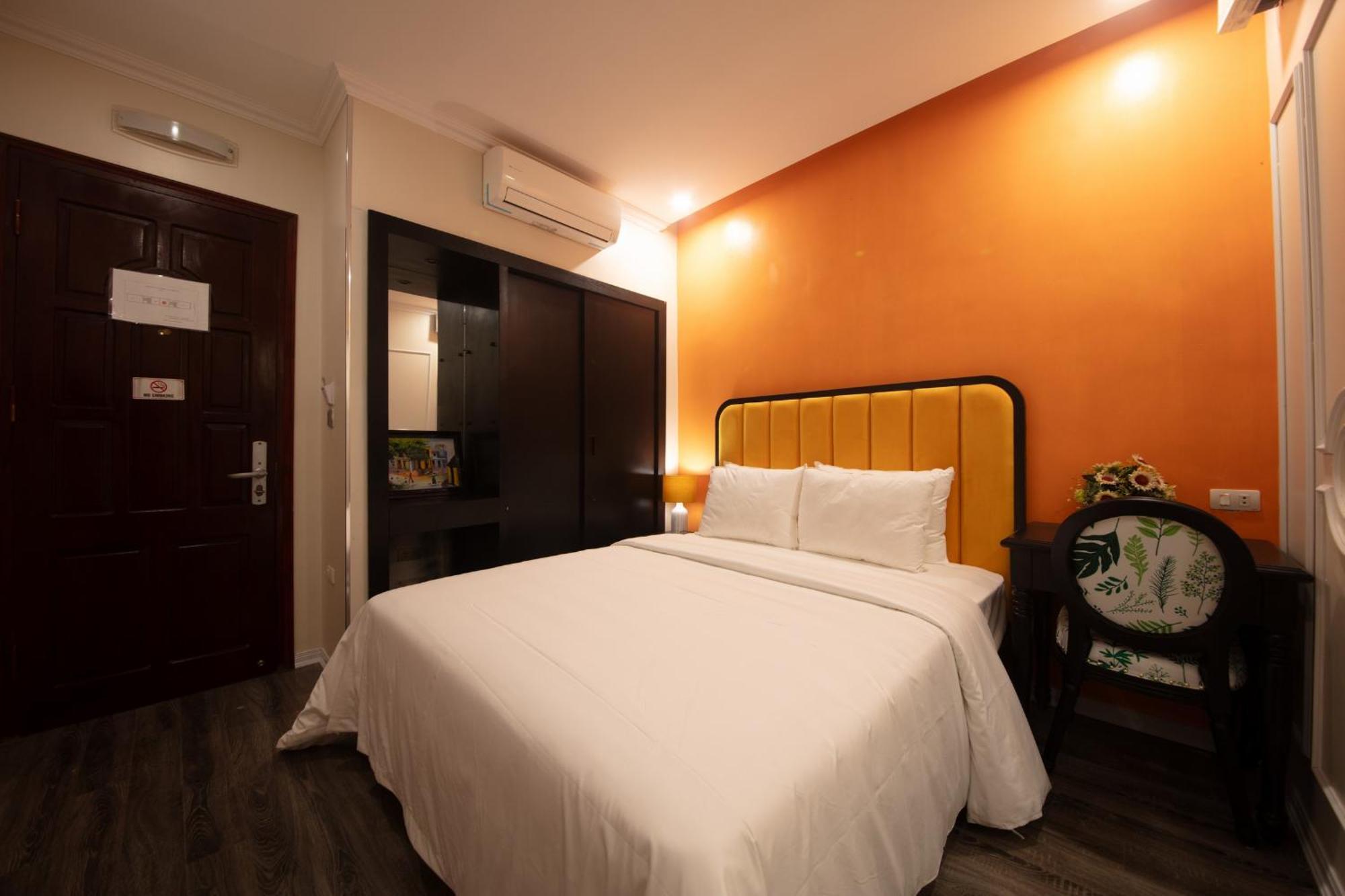 Omina Hanoi Hotel & Travel Luaran gambar