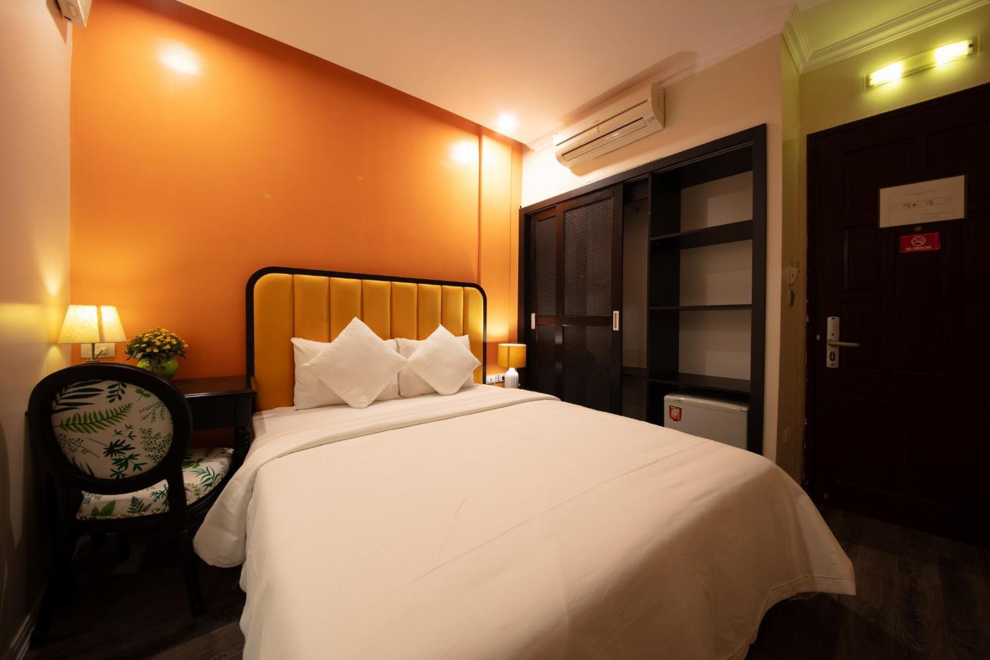 Omina Hanoi Hotel & Travel Luaran gambar