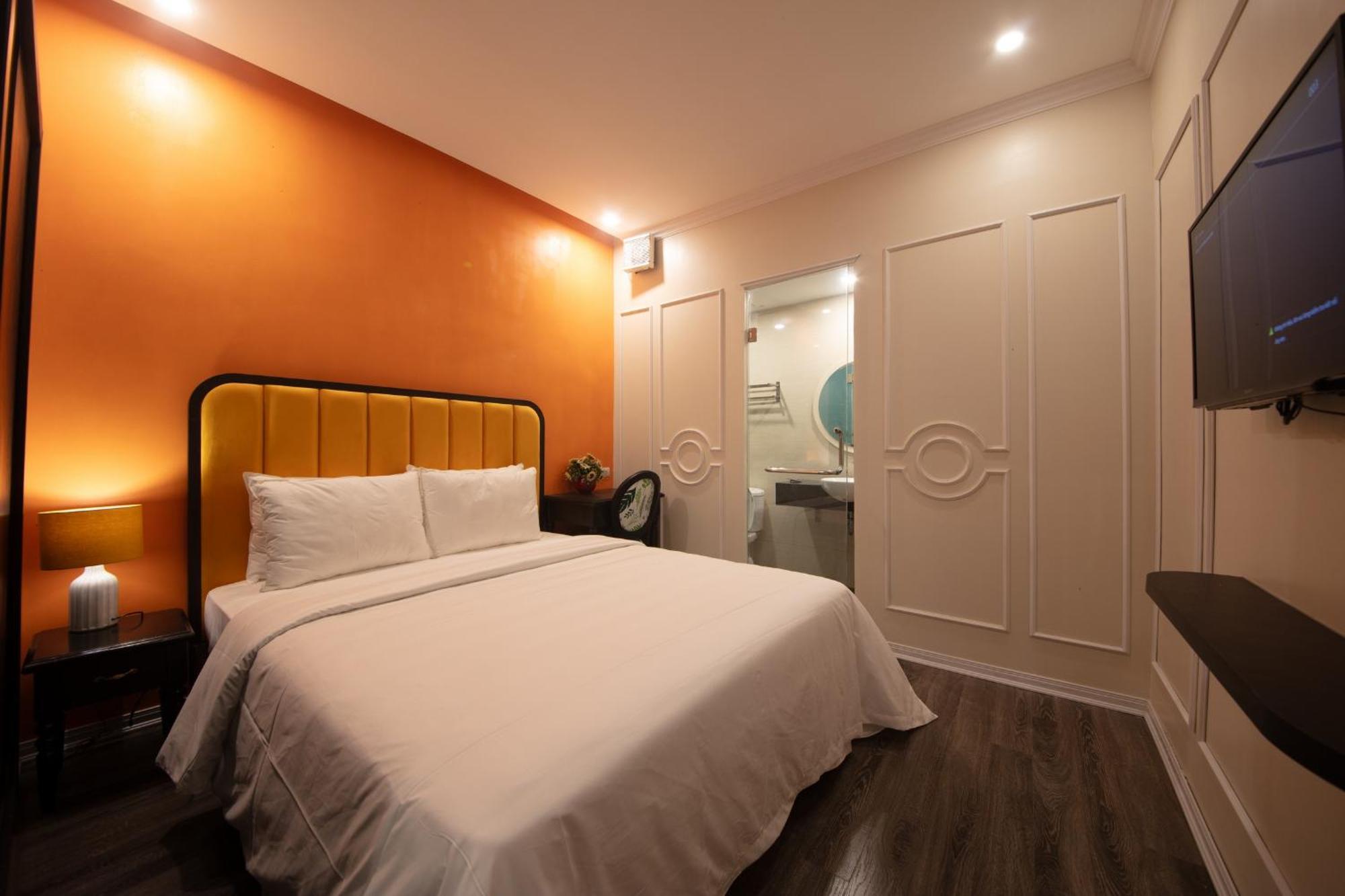 Omina Hanoi Hotel & Travel Luaran gambar