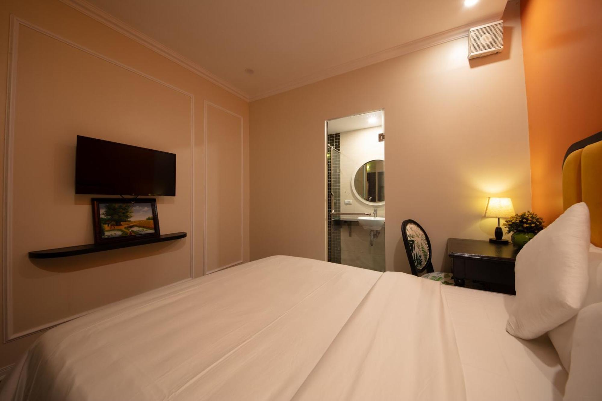 Omina Hanoi Hotel & Travel Luaran gambar
