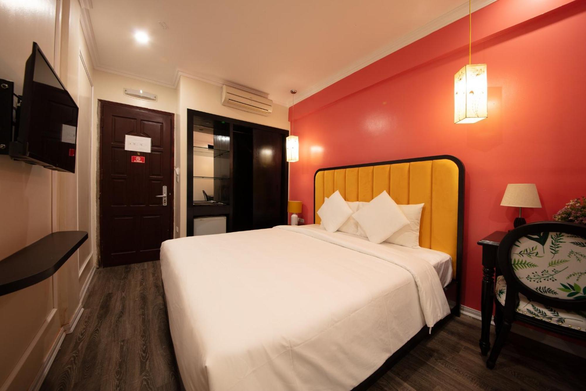 Omina Hanoi Hotel & Travel Luaran gambar