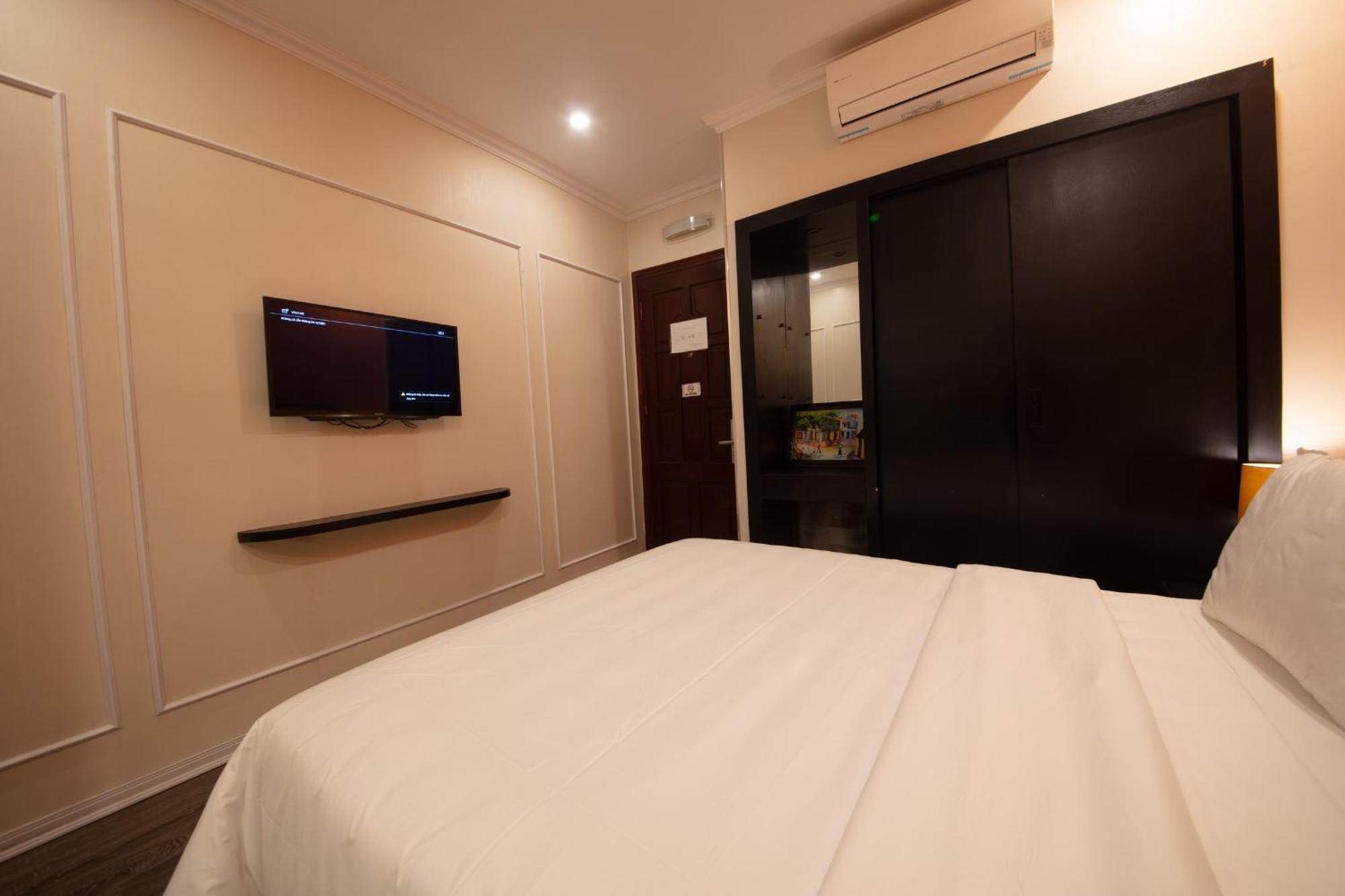 Omina Hanoi Hotel & Travel Luaran gambar