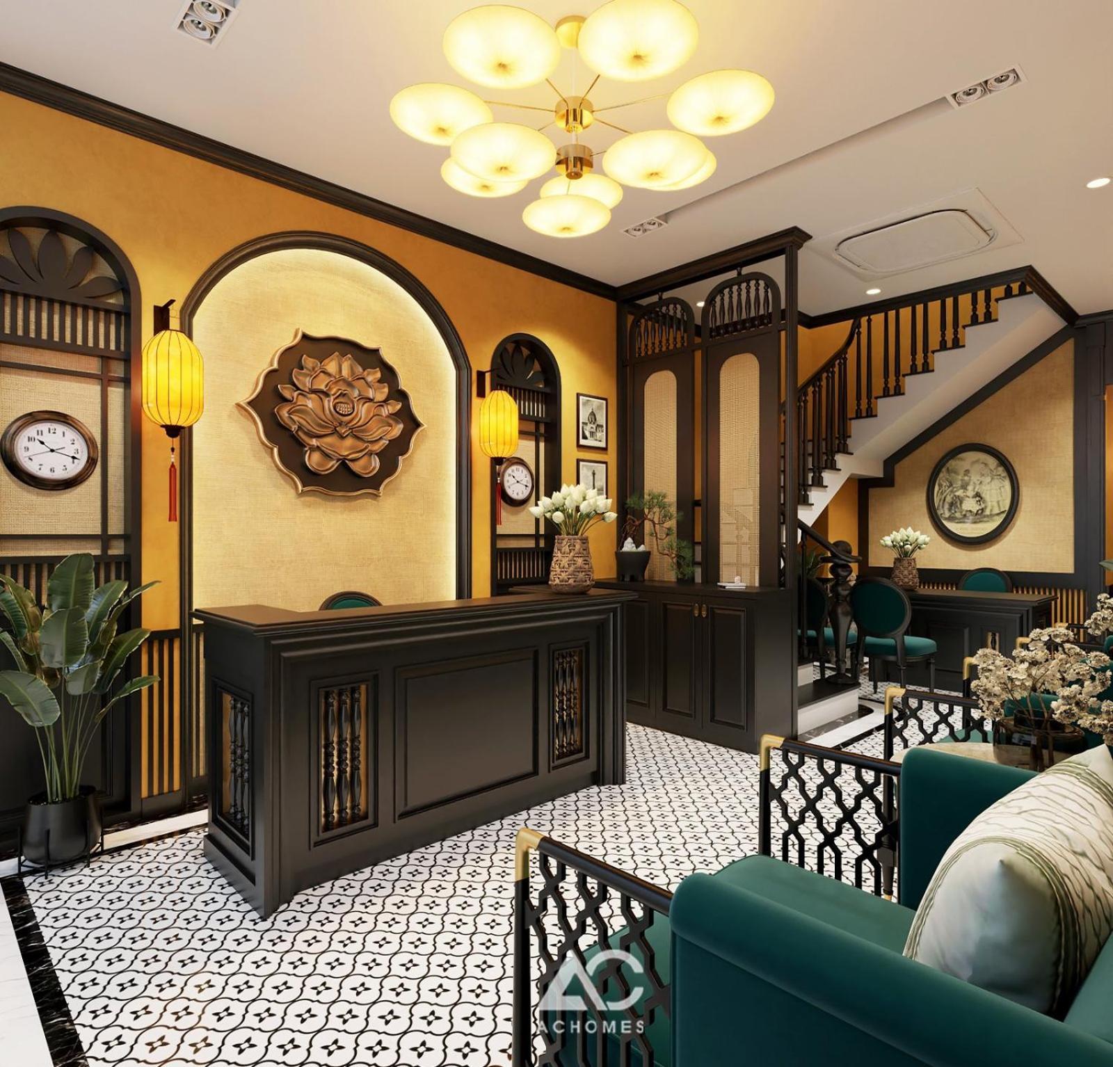 Omina Hanoi Hotel & Travel Luaran gambar