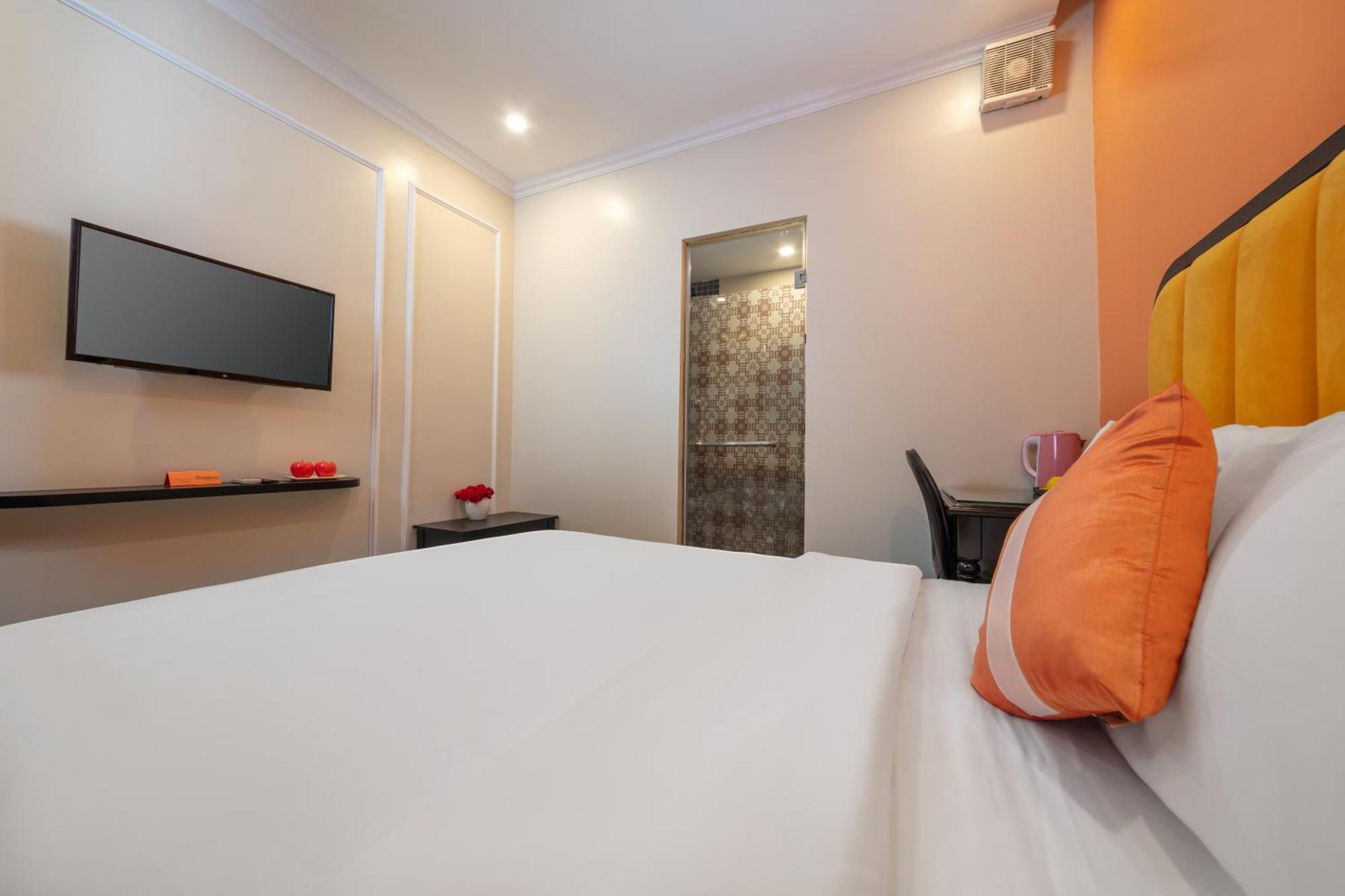 Omina Hanoi Hotel & Travel Luaran gambar