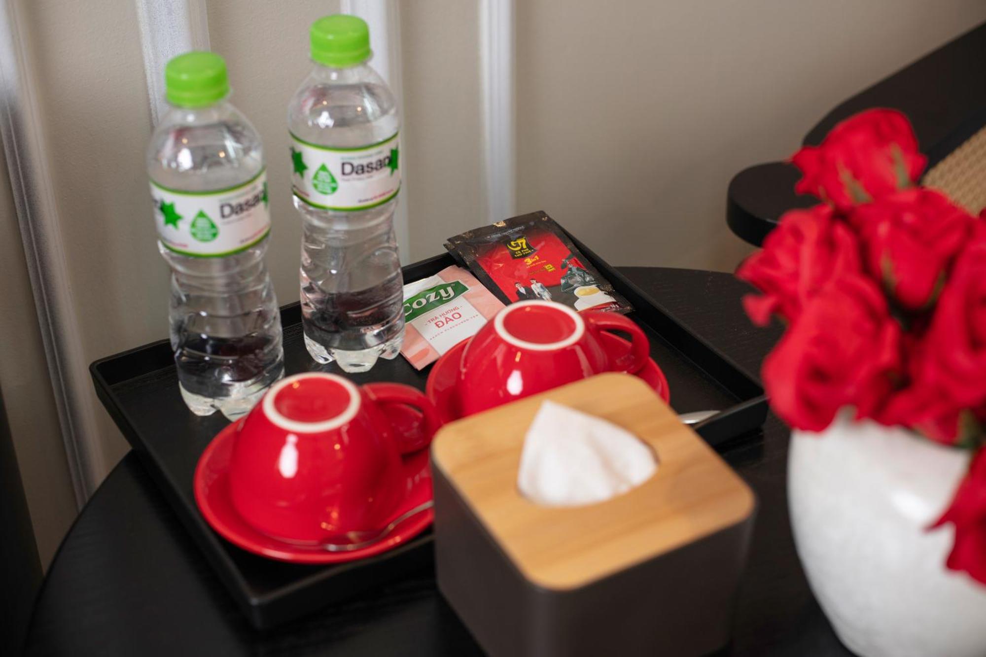 Omina Hanoi Hotel & Travel Luaran gambar