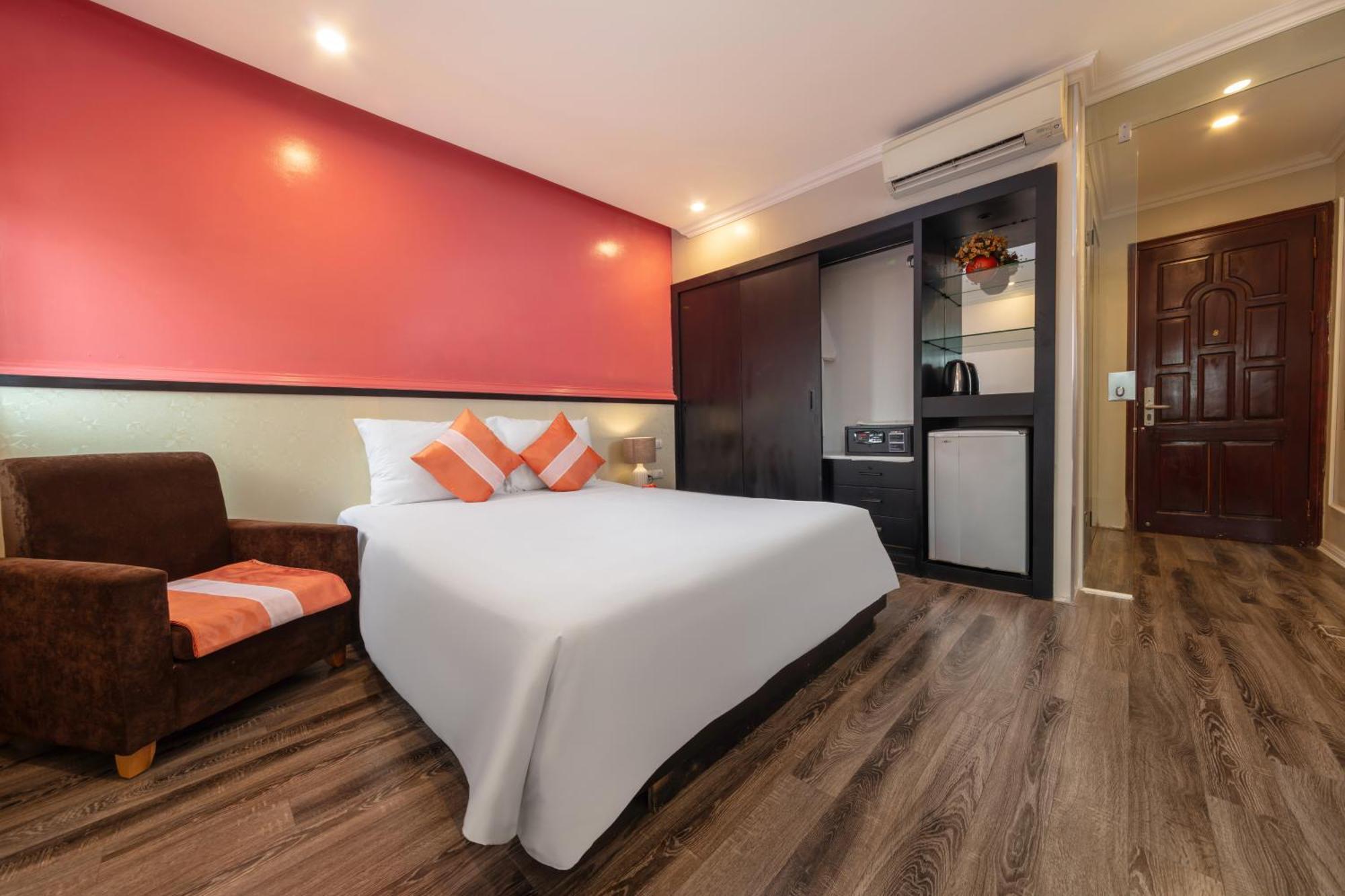 Omina Hanoi Hotel & Travel Luaran gambar