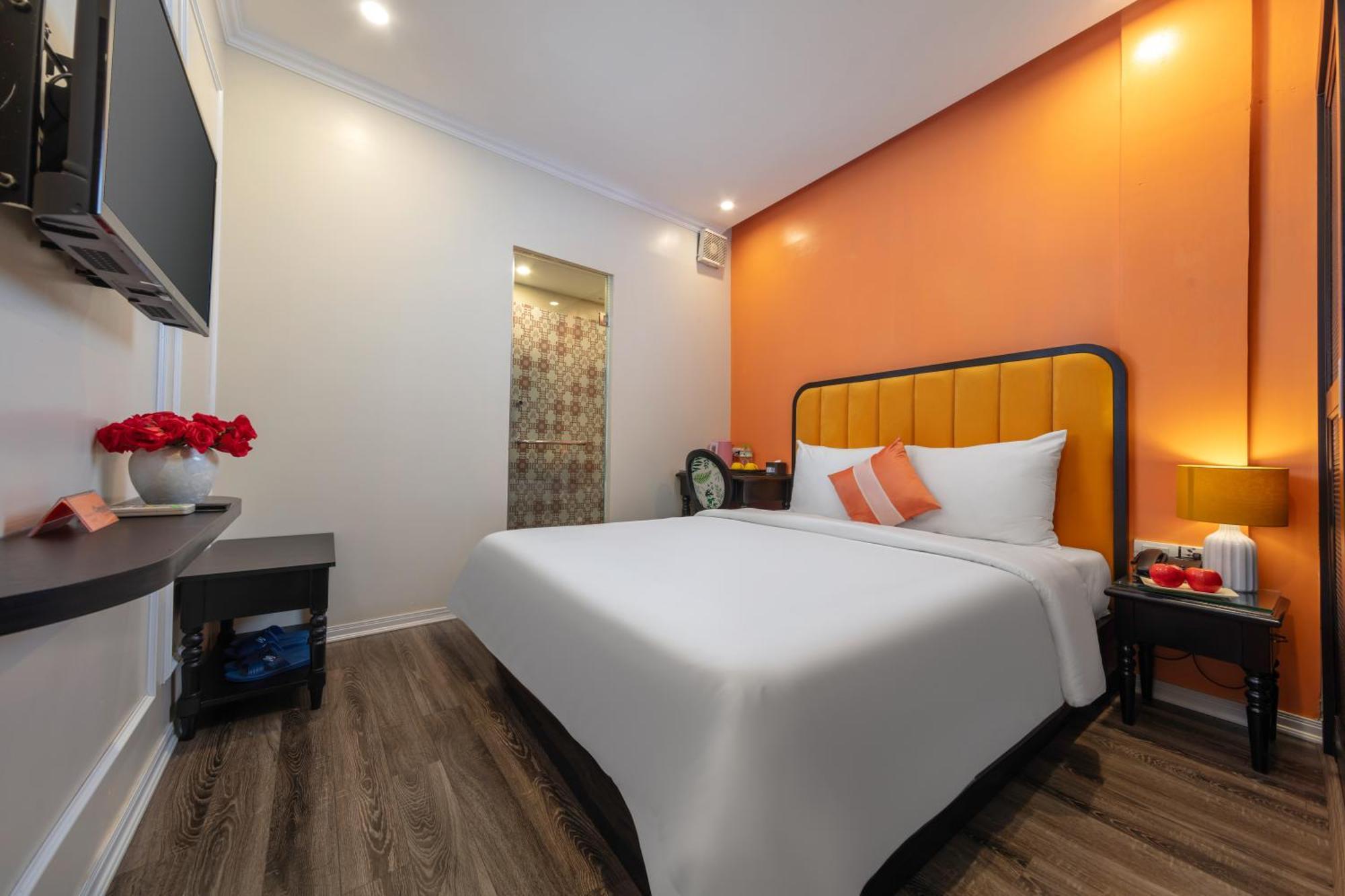 Omina Hanoi Hotel & Travel Luaran gambar