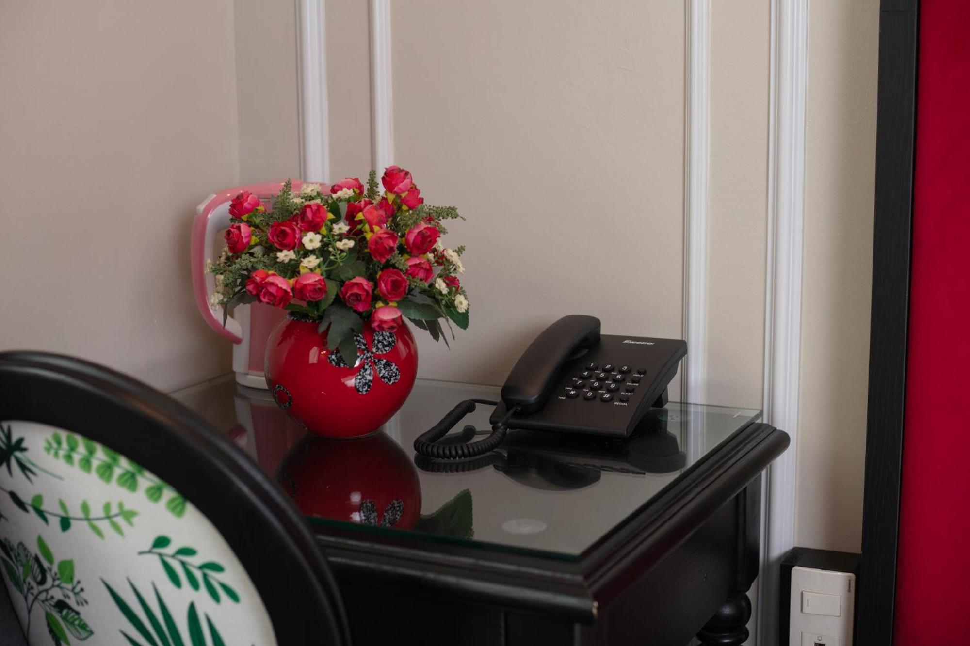 Omina Hanoi Hotel & Travel Luaran gambar