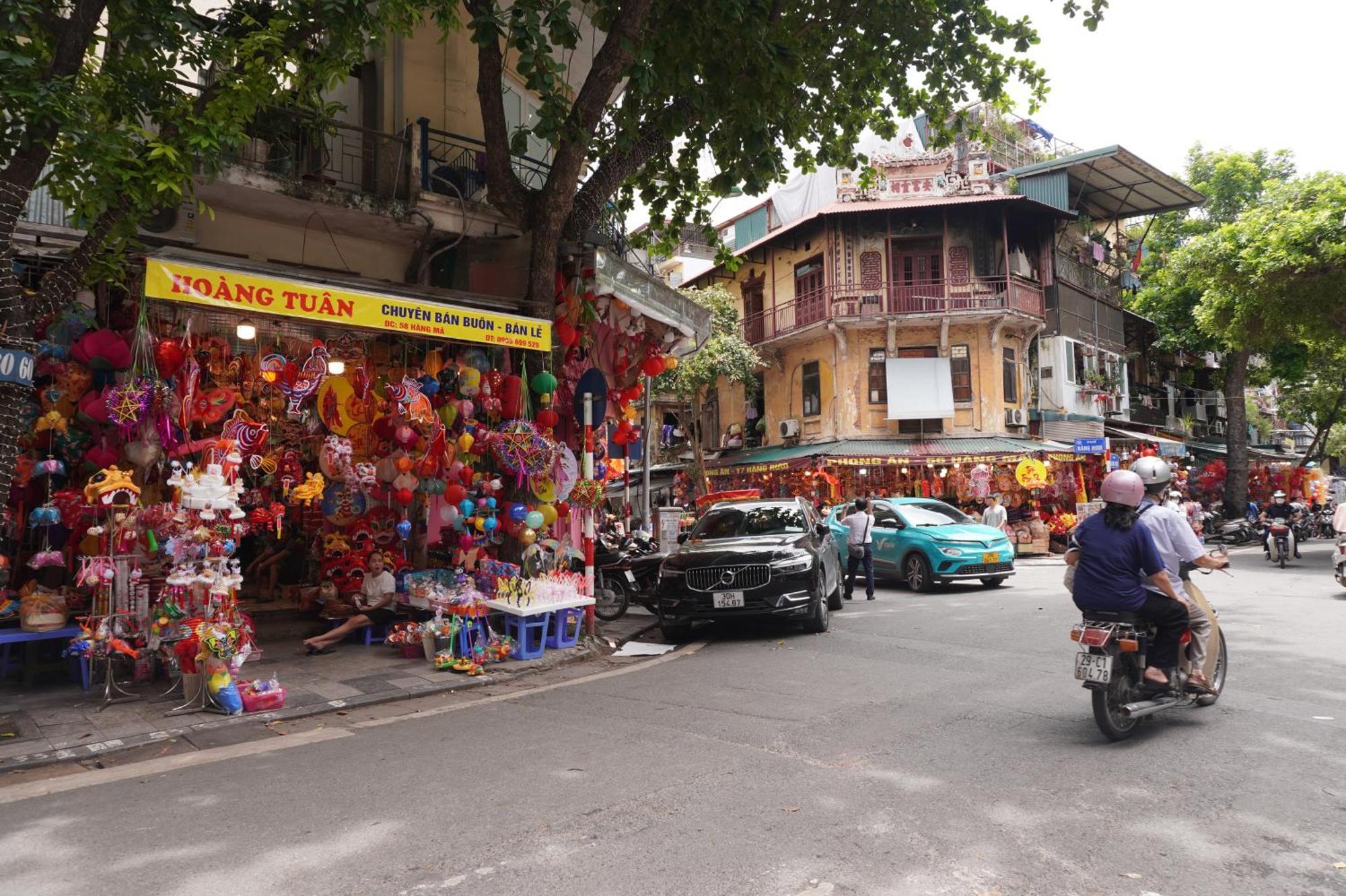 Omina Hanoi Hotel & Travel Luaran gambar