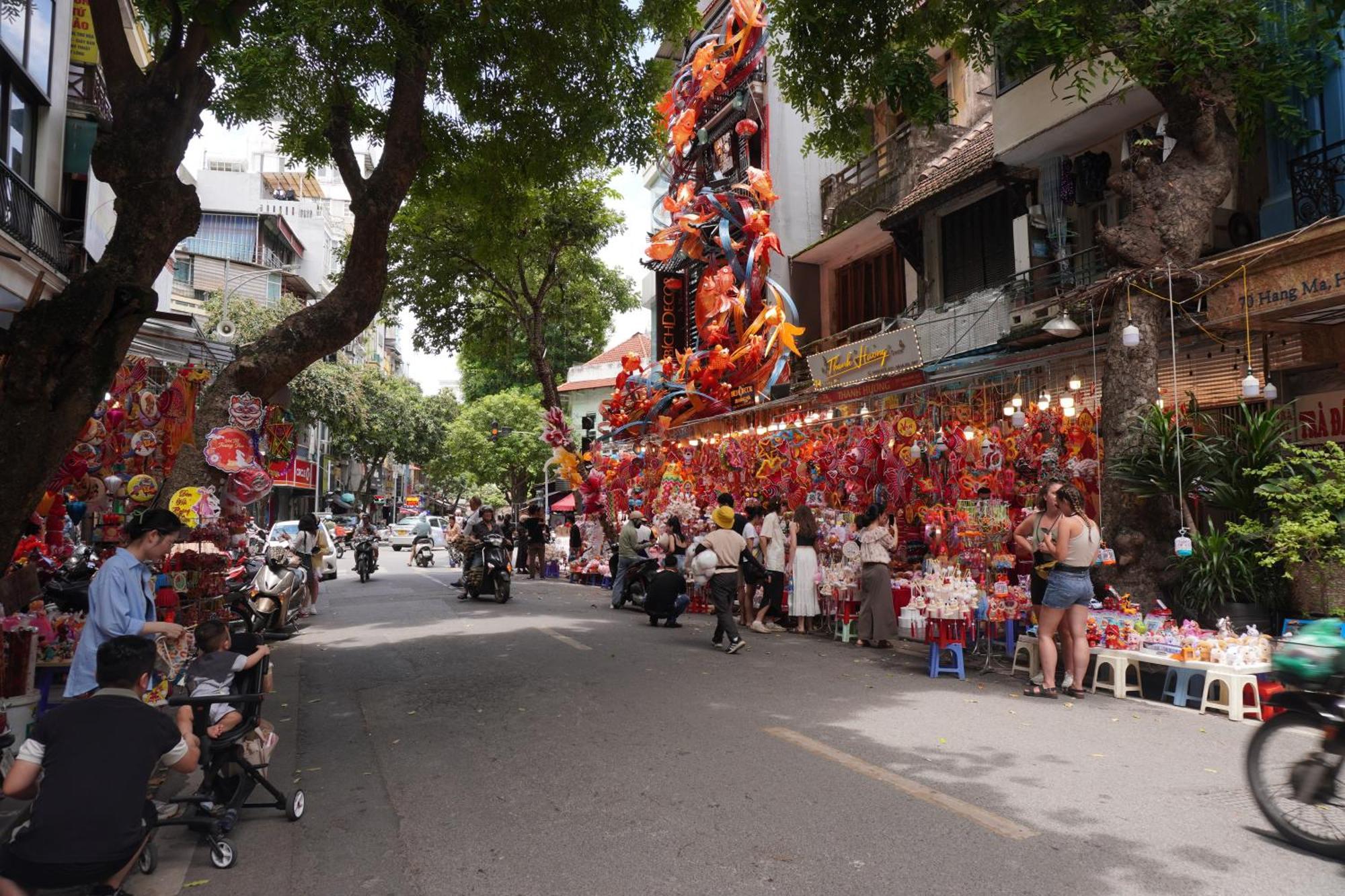 Omina Hanoi Hotel & Travel Luaran gambar