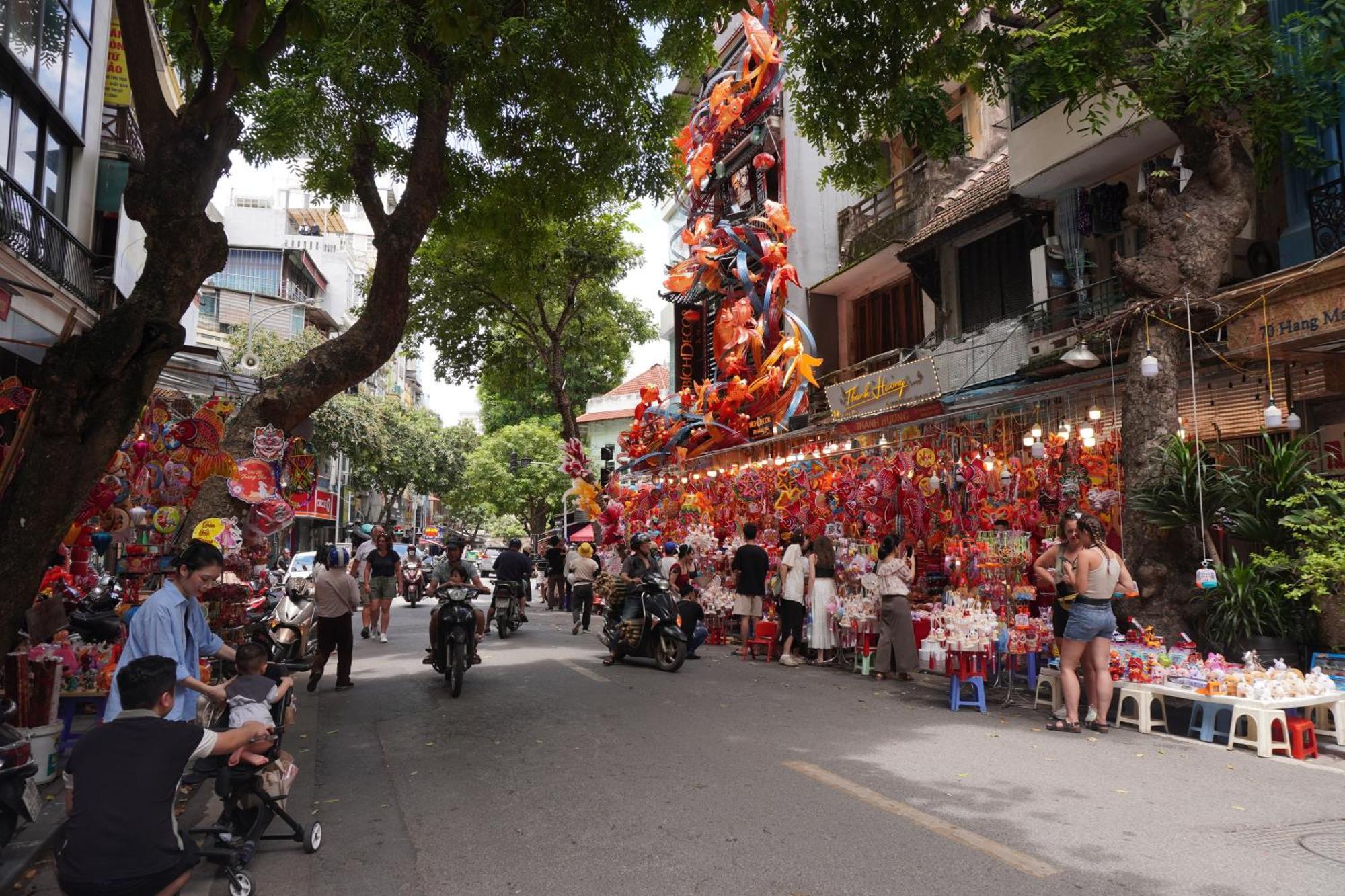 Omina Hanoi Hotel & Travel Luaran gambar