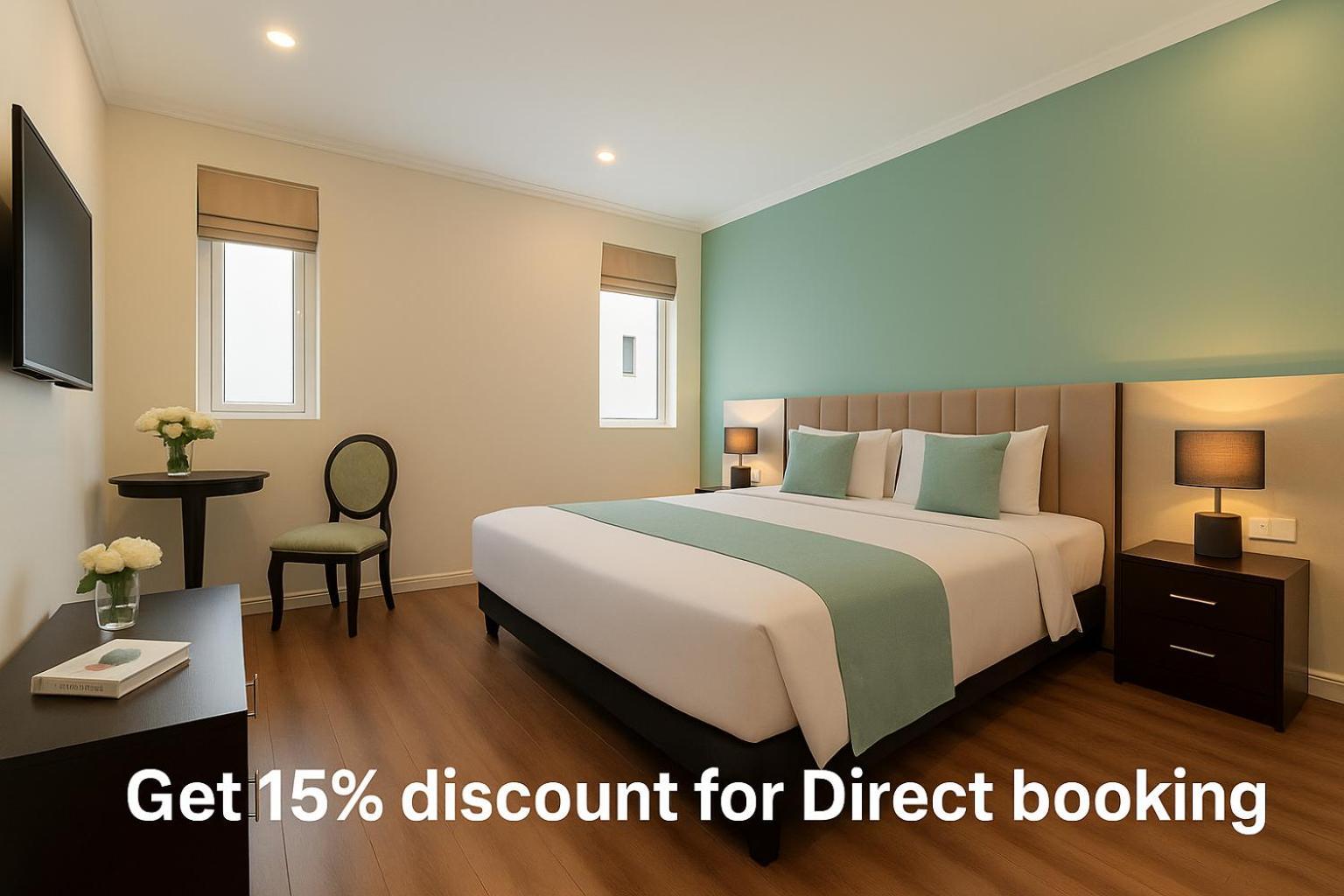 Omina Hanoi Hotel & Travel Luaran gambar